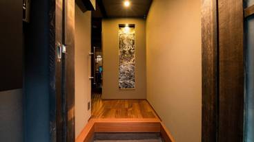 内部エントランス / 1