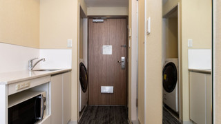 レジデンシャルファミリー 2名利用 禁煙 [洗濯乾燥機付き]