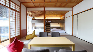 ファミリースイートルーム 禁煙