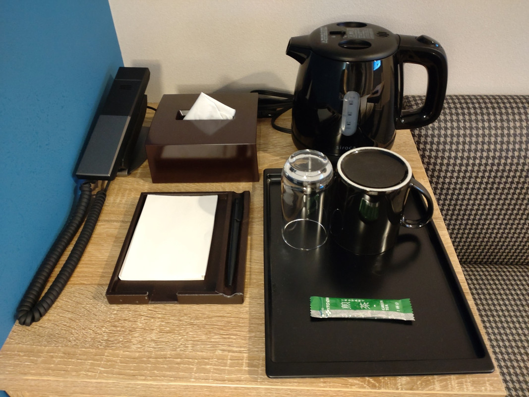 コンフォートホテル高松_アメニティ