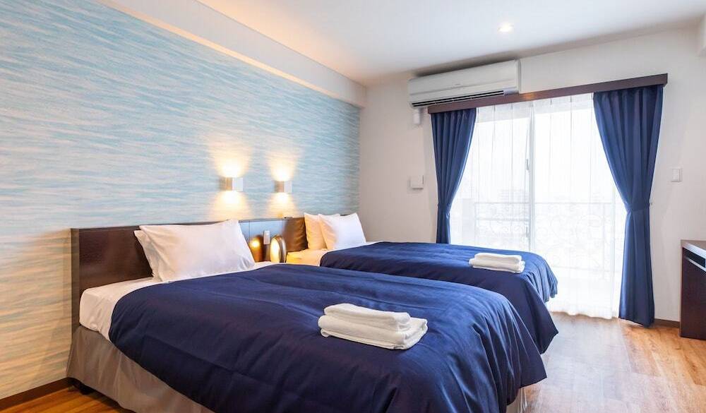 スーペリア ツイン32㎡ / 1