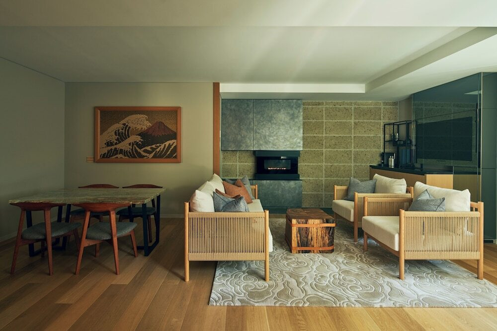 リビング エリア