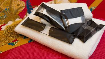 客室の設備とサービス / 13