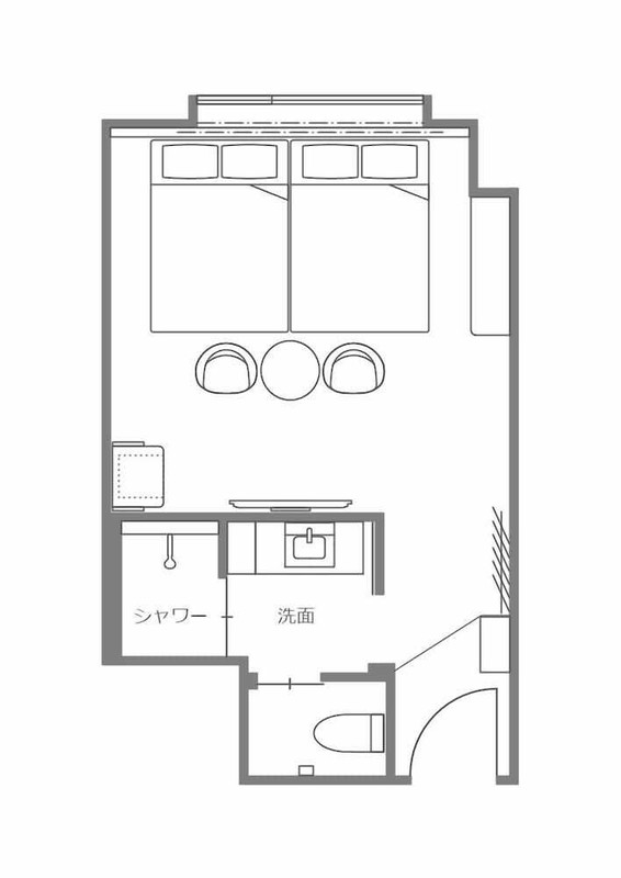 客室