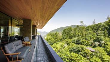 箱根小涌園 天悠(ハコネコワキエン テンユウ) / 4