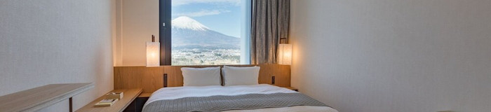 【御殿場】一人旅におすすめのホテル7選♪温泉やショッピングで気ままにリフレッシュ/静岡