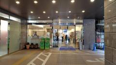 東横イン川崎駅前市役所通