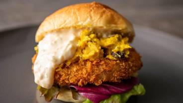 朝食ビュッフェ / 3