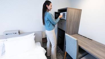 客室の設備とサービス / 30