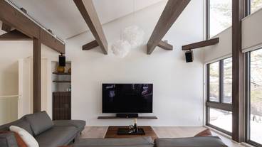 リビング エリア / 9