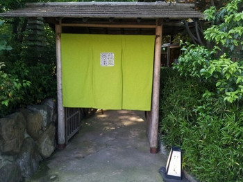 「打心蕎庵」外観 721000 