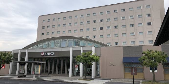 ツインリーブスホテル出雲（一畑グループ）（島根県 シティホテル） / 1