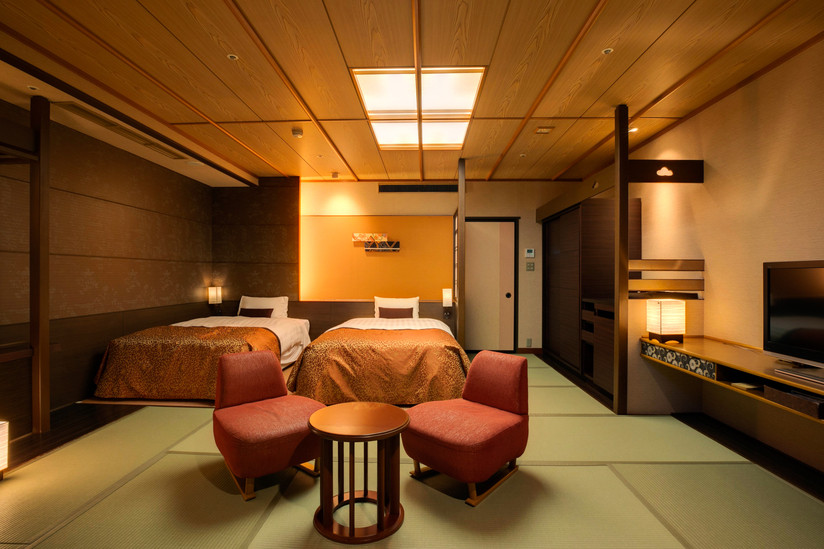 部屋