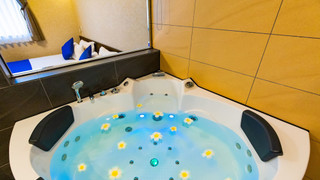 ラグジュアリー ルーム 禁煙 (15歳以上のみ可)