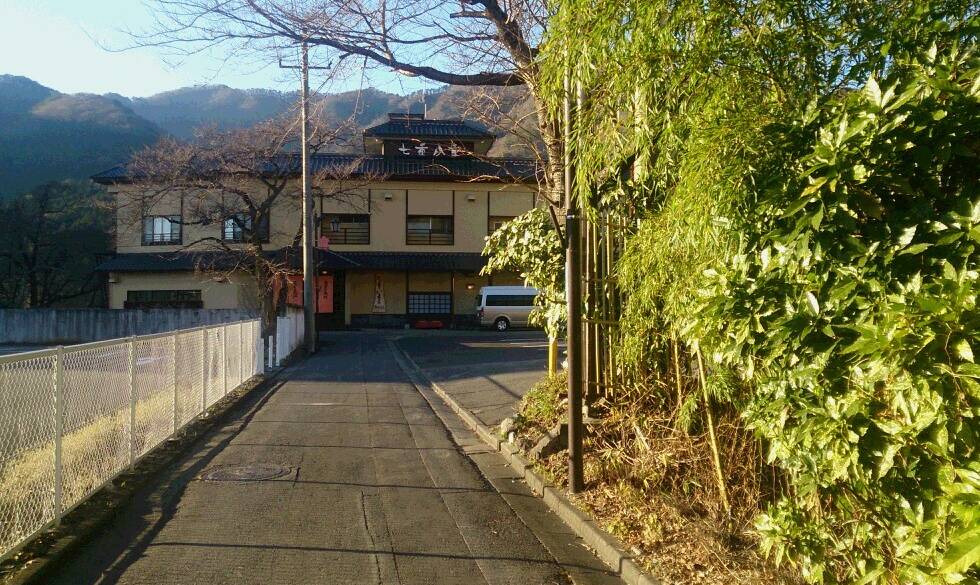 宿周辺の眺望 / 1