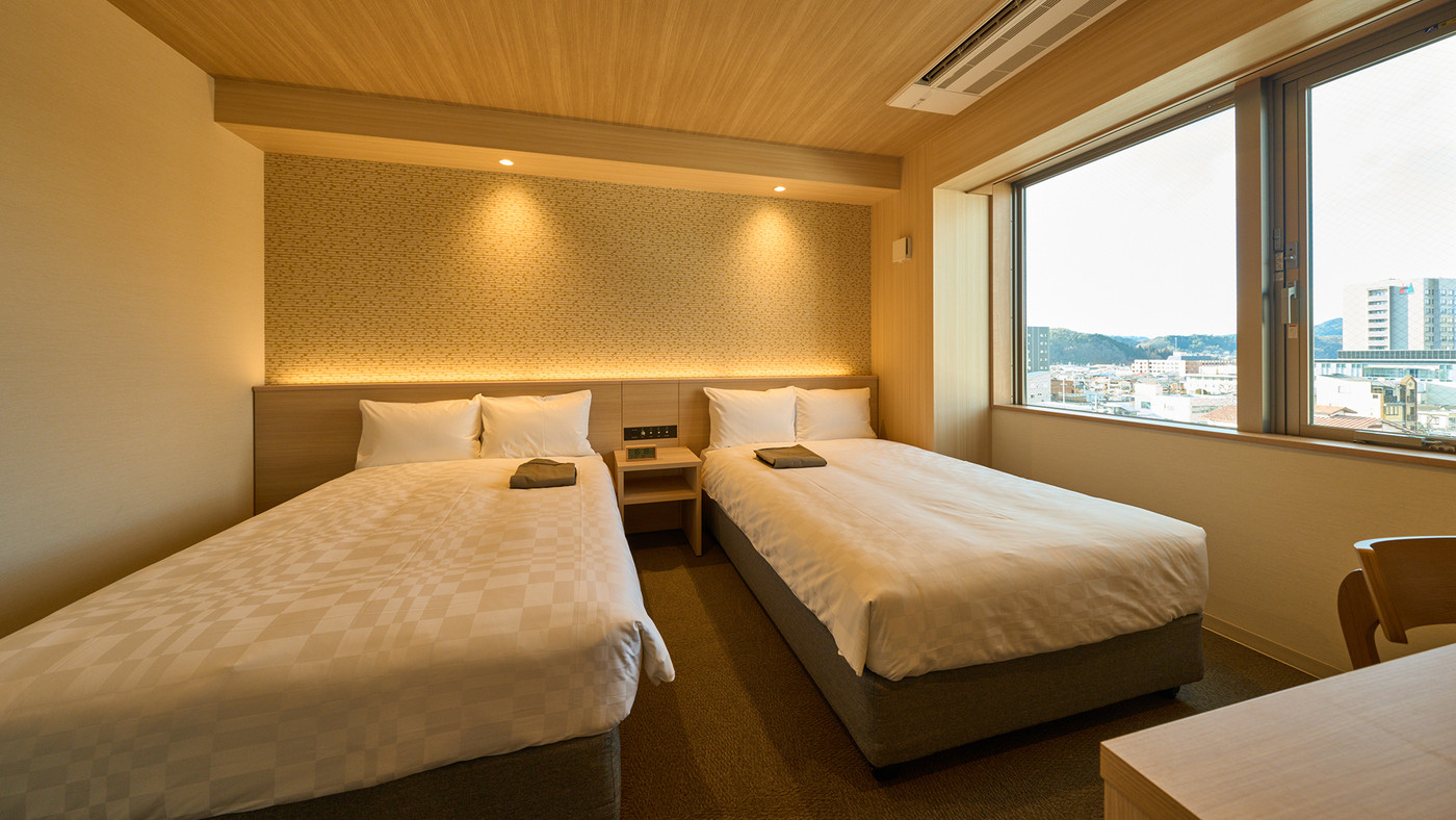 ホテル最上階の温泉大浴場×サウナで心ゆくまで癒されて3659762