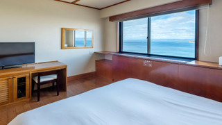 暁の抄 ダブル19㎡ 眺望/海 シャワーブース付 禁煙