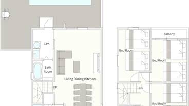 フロアマップ / 33