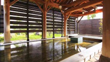 屋外スパ浴槽 / 2