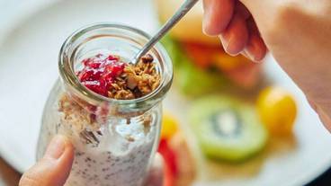 朝食スペース / 18