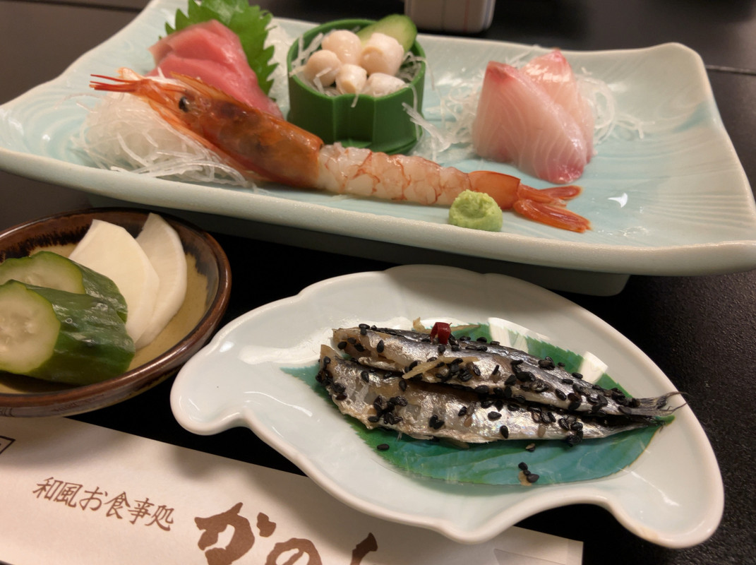 夕食はバリューミー