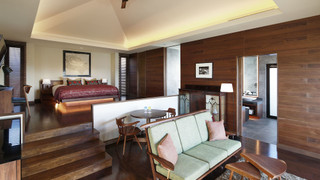 ヴィラエグゼクティブスイート (ダブル)