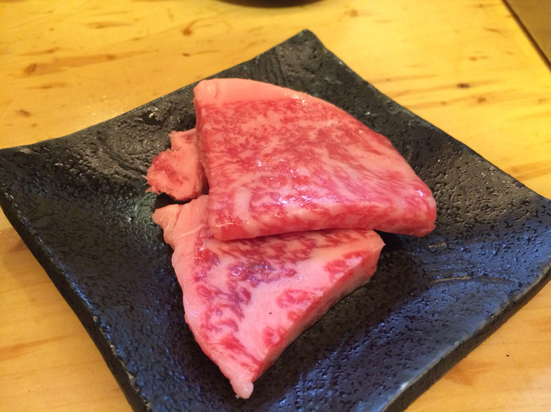 「治郎丸」料理 889648 サーロイン