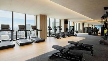 フィットネス設備 / 8