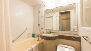 エコノミー ダブルルーム 禁煙