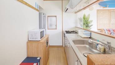 専用簡易キッチン / 9