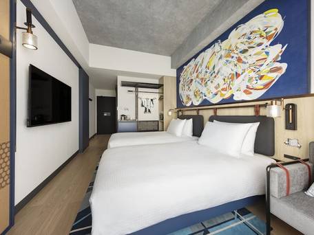 キャプション by hyatt なんば 大阪 / 4