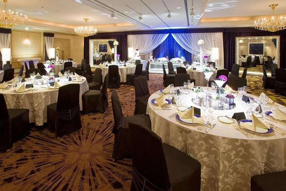 バンケット ホール