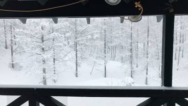 バルコニーからの眺望 / 4