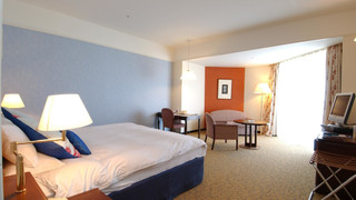 南館サウスリゾートフロア ダブルルーム (禁煙)