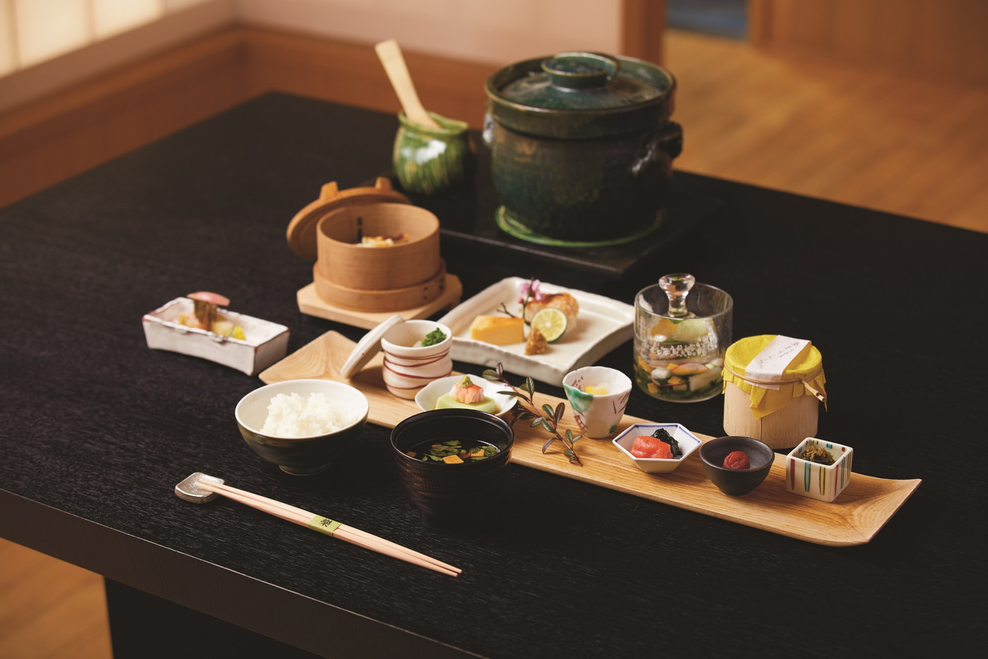 一部屋ずつ趣の違う空間で贅沢な時間を3415139