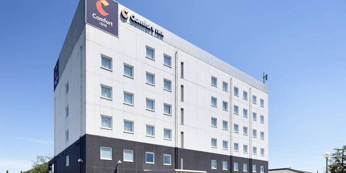 コンフォートイン姫路夢前橋（兵庫県 ビジネスホテル） / 1