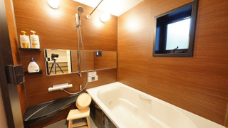 ファミリールーム 和洋室 2バスルーム