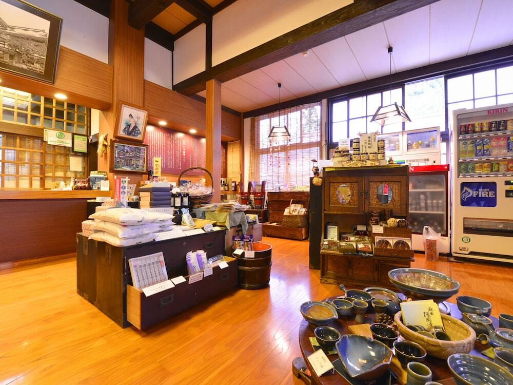 ギフト ショップ