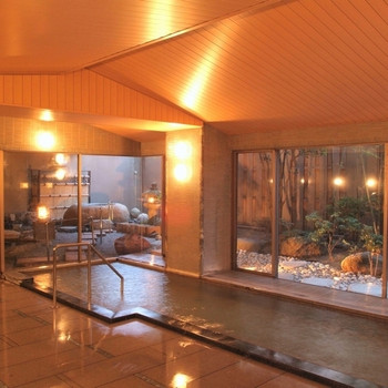 男女入れ替え制の大浴場3914590