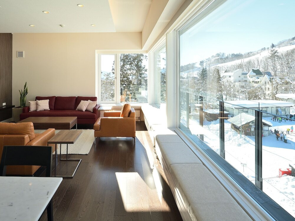 リビング エリア