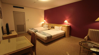 コーナースイートルーム