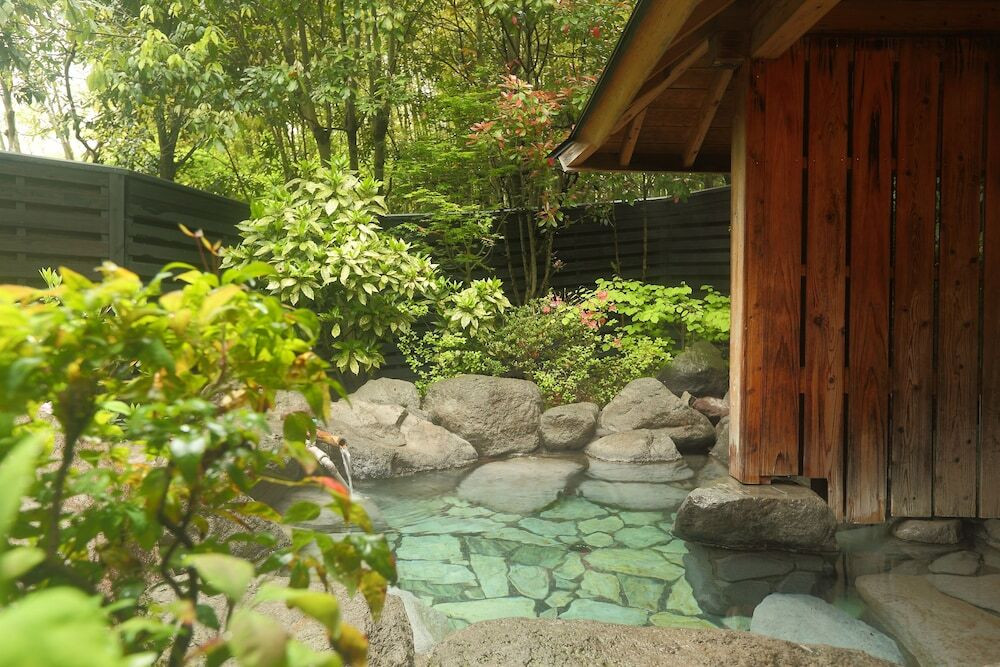 離れ客室 露天風呂付和洋室(3)