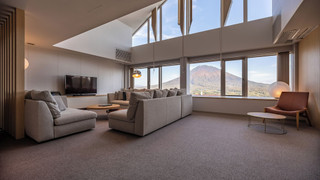 ２ベッドルーム 羊蹄 ペントハウススイート