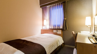 セミダブルルーム　喫煙