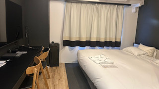 デラックス ダブルルーム 禁煙 22平米