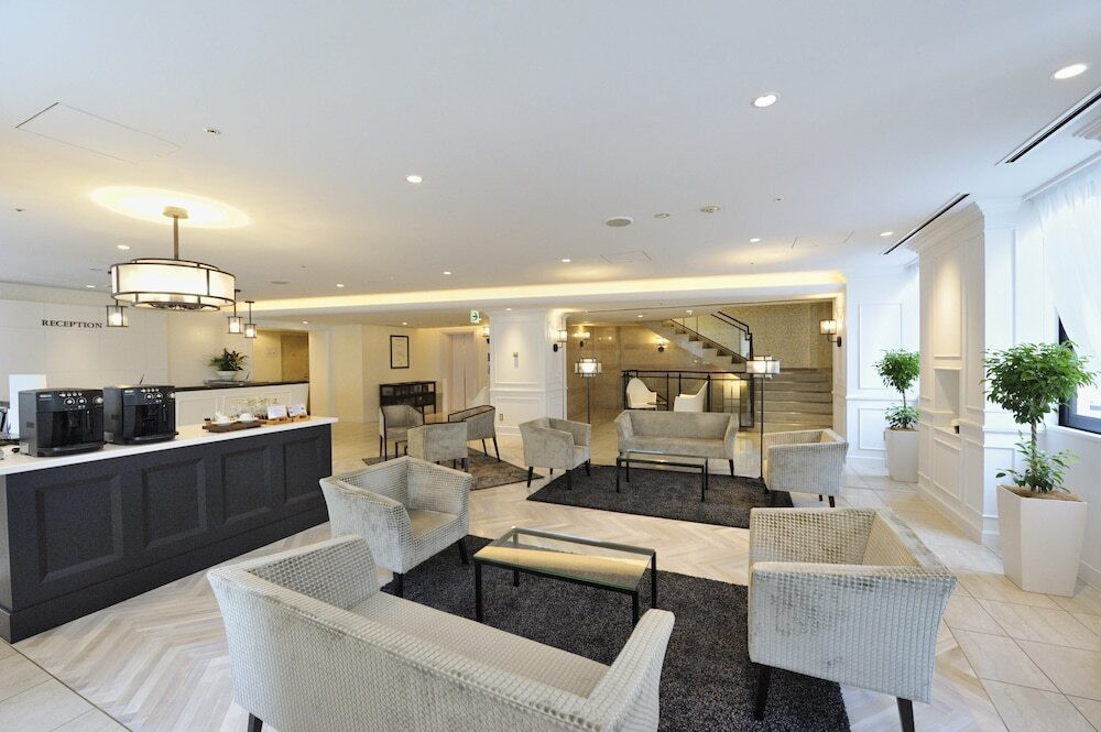 ロビー応接スペース