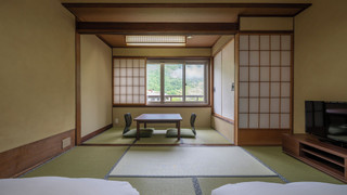 仙岳荘 和室 35平米 禁煙