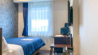 シングルルーム 喫煙可