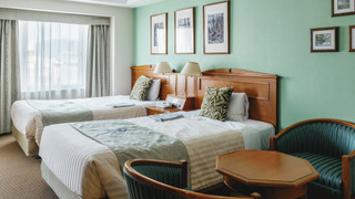 デラックス ツインルーム 禁煙 (200cm x 120cm x 2)