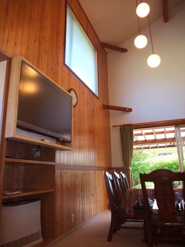 リビング エリア